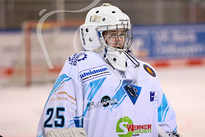 Eishockey - Nachwuchs U17 - Schüler Bundesliga - Punktspiel - Saison 2021/2022 - EHC Straubing -  ERC Ingolstadt - Foto: Ralf Lüger