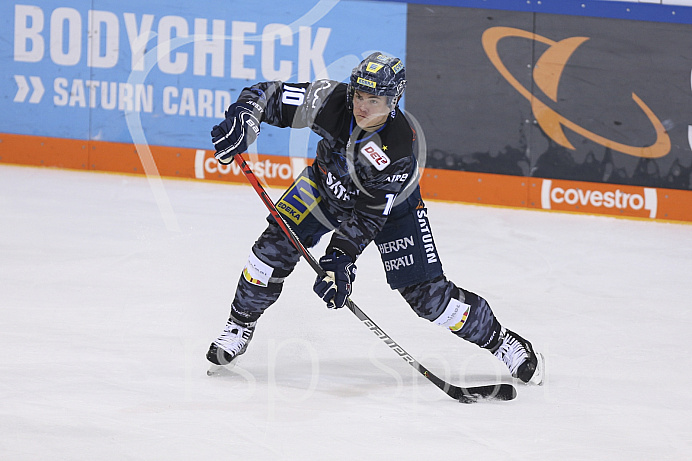 Eishockey - Herren - DEL - Saison 2019/2020 -  ERC Ingolstadt - Straubing Ice Tigers - Foto: Ralf Lüger