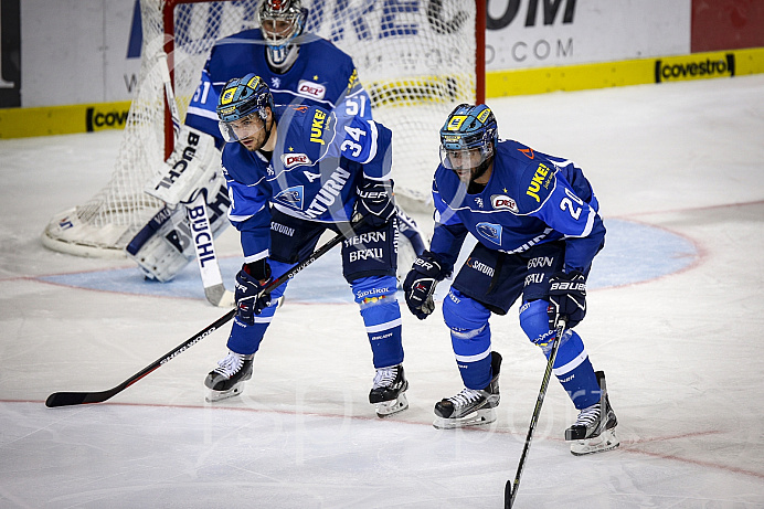 Eishockey, DEL, Saison 2017/2018, ERC Ingolstadt - Grizzlys Wolfsburg