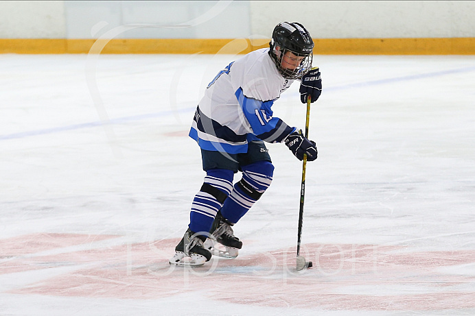 Eishockey - Nachwuchs U15 - Bayernliga - Saison 2020/2021 - Nürnberg - ERC Ingolstadt - Foto: Ralf Lüger