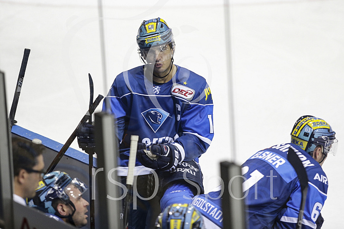 Eishockey, DEL, Saison 2017/2018, ERC Ingolstadt - EHC Red Bull München