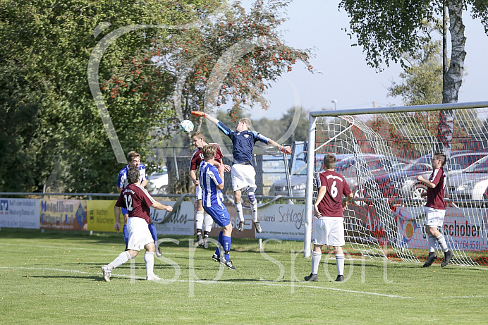 Fussball - Herren - A Klasse - Saison 2018/2019 - SV Klingsmoos II - SV Sinnig - 30.09.2018 -  Foto: Ralf L