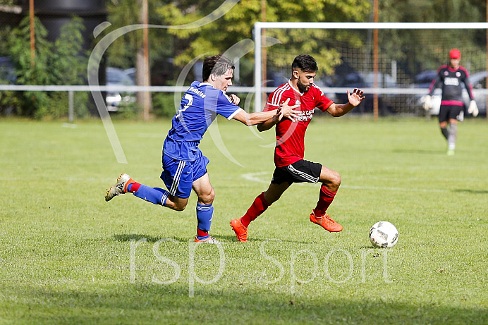 Herren - A-Klasse ND - Saison 2017/18 - SV  Waidhofen - SV Hörzhausen - Foto: Ralf Lüger