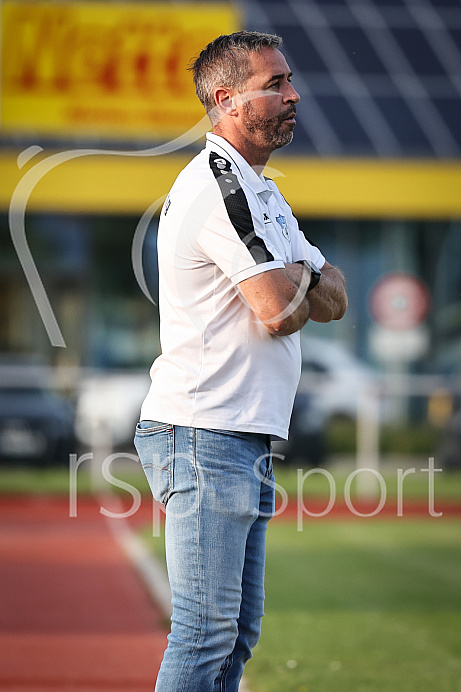 Fussball - Herren - A Klasse 3 - Saison 2021/2022 - TV 1911 Vohburg - TSV Pförring -  Foto: Ralf Lüger/rsp-sport.de