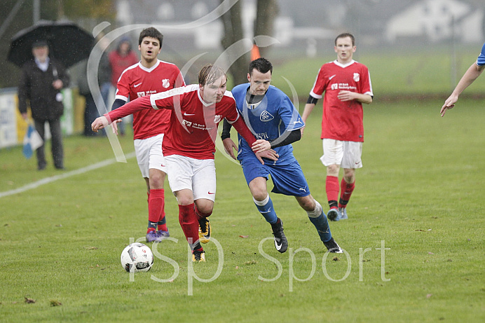 Herren - Kreisklasse ND - Saison 2017/18 - DJK Langenmosen II - FC Rennertshofen - Foto: Ralf Lüger Herren - Kreisklasse ND - Saison 2017/18 - DJK Langenmosen II - FC Rennertshofen - Foto: Ralf Lüger