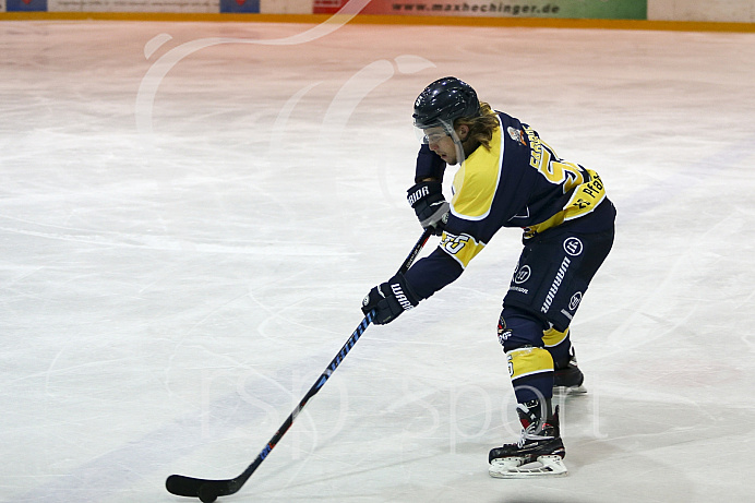 Eishockey, Bayernliga, Saison 2017/2018, EC Pfafenhofen - ESV Buchloe