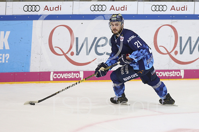 Eishockey - Herren - DEL - Saison 2019/2020 -  ERC Ingolstadt - Iserlohn Roosters - Foto: Ralf Lüger