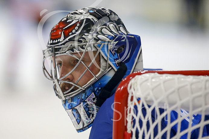 Eishockey, DEL, Saison 2017/2018, ERC Ingolstadt - Grizzlys Wolfsburg