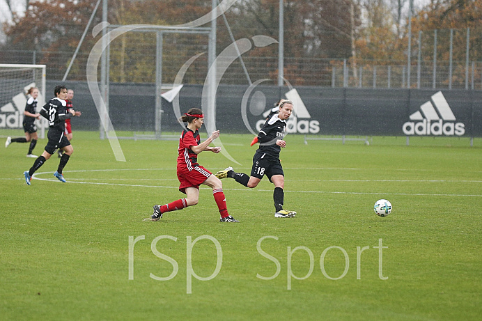 Frauen Regionalliga Süd - Saison 2017/2018 - FC Ingolstadt 04 - SG 67 Weinberg