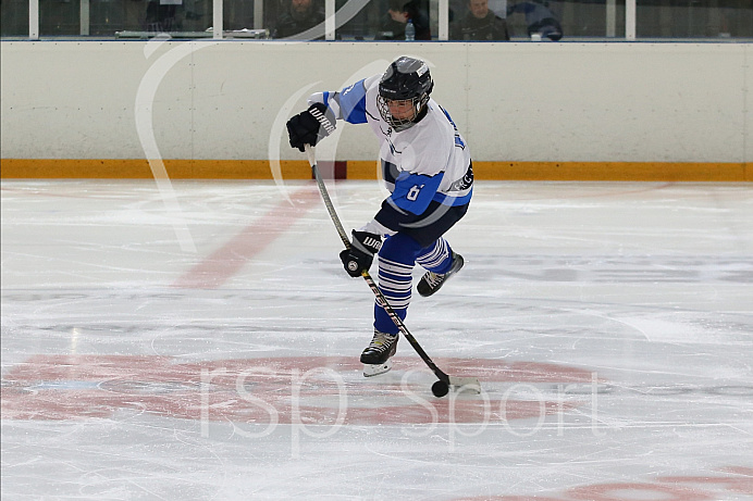 Eishockey - Nachwuchs U15 - Bayernliga - Saison 2020/2021 - Nürnberg - ERC Ingolstadt - Foto: Ralf Lüger