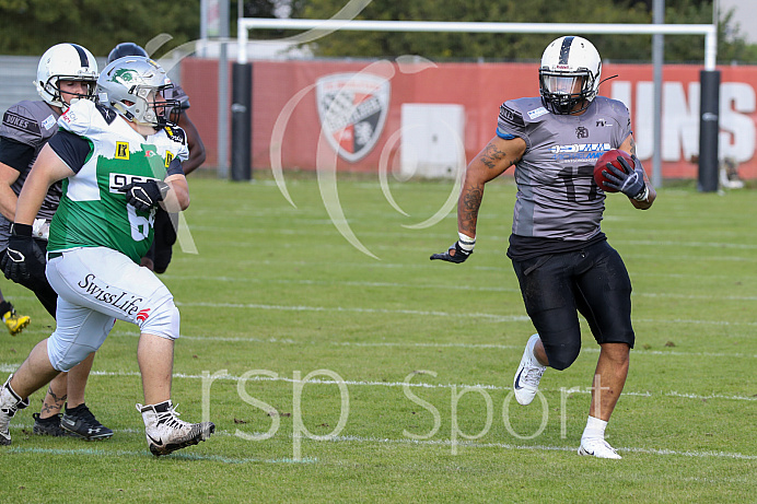 Football, Saison 2021, Ingolstadt Dukes - Landsberg X-Press - 05.09.2021