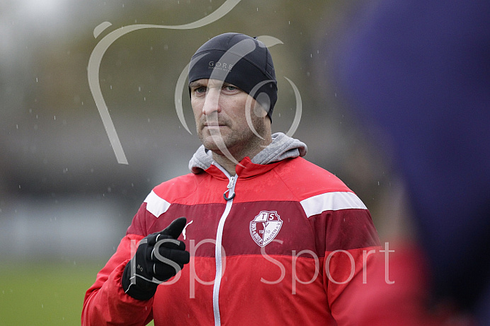 Herren - A-Klasse  ND - Saison 2017/18 - SV Weichering - TSV Ober-/Unterhausen - Foto: Ralf Lüger