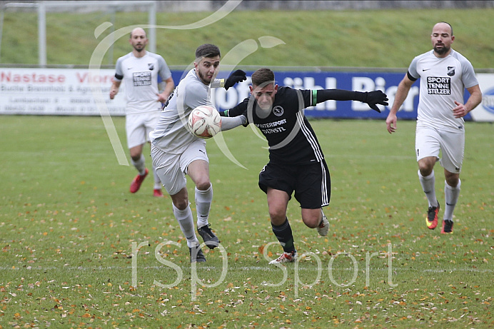 Fussball - Herren - Kreisklasse - Saison 2019/2020 - SV Straß - SV Klingsmoos -  Foto: Ralf Lüger/rsp-sport.de