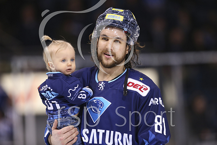Eishockey - Herren - DEL - Saison 2019/2020 -  ERC Ingolstadt - Iserlohn Roosters - Foto: Ralf Lüger