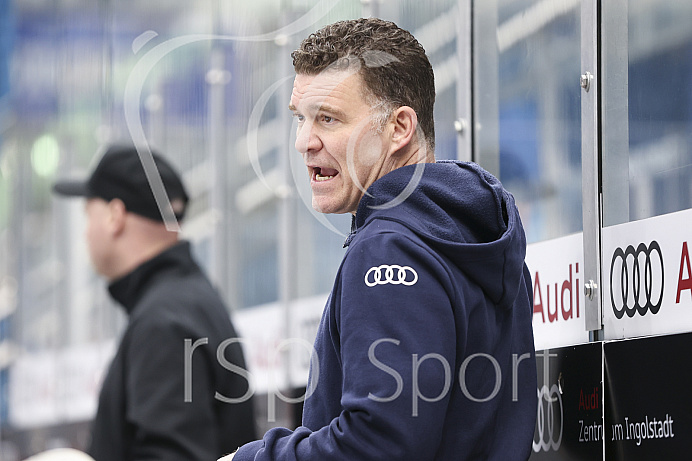 DNL - Eishockey - Playoffs - Saison 2022/2023  - ERC Ingolstadt - Kölner Haie - Foto: Ralf Lüger