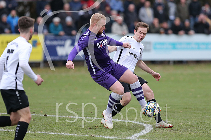 Fussball - Herren - Landesliga Südwest - Saison 2019/2020 - VFR Neuburg - FC Ehekirchen -  Foto: Ralf Lüger