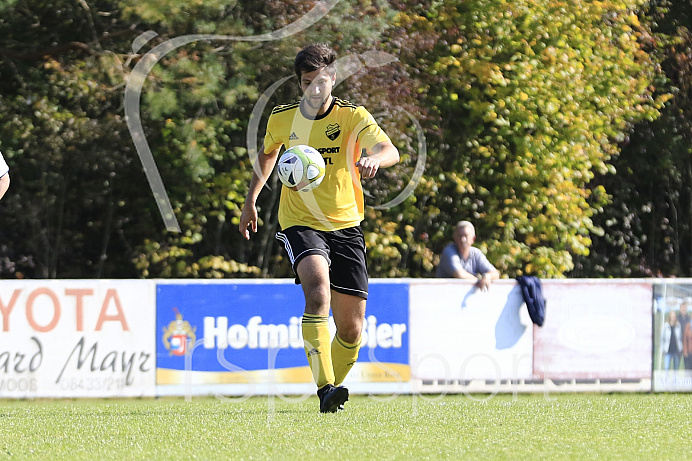 Fussball - Herren - A Klasse - Saison 2018/2019 - BSV Neuburg II- FC Illdorf - 07.10.2018 -  Foto: Ralf L