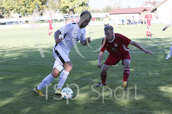 Fussball - Herren - Bezirksliga - Saison 2018/2019 - FC Ehekirchen - BC Adelzhausen - 13.10.2018 - Foto: Ralf L Fussball - Herren - Bezirksliga - Saison 2018/2019 - FC Ehekirchen - BC Adelzhausen - 13.10.2018 - Foto: Ralf L