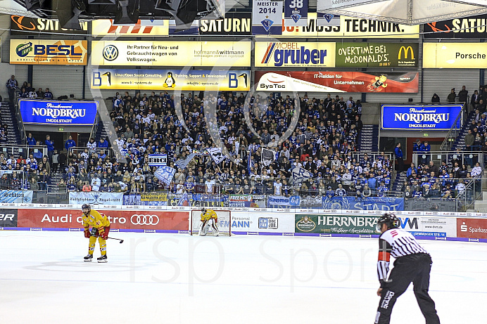 Eishockey, DEL, Saison 2017/2018, ERC Ingolstadt - Düsselorfer EG