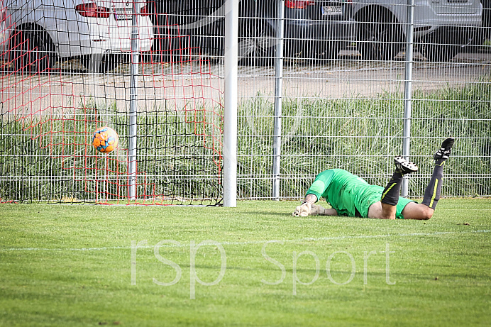 Fussball - Herren - Kreisklasse - Saison 2021/2022 - BSV Berg im Gau - BSV Neuburg  -  Foto: Ralf Lüger/rsp-sport.de