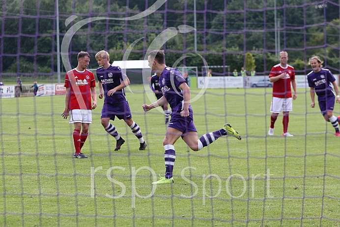 Fussball - Herren - Landesliga - Saison 2019/2020 - VFR Neuburg -  SV Mering - 13.07.2019 -  Foto: Ralf Lüger/rsp-sport.de