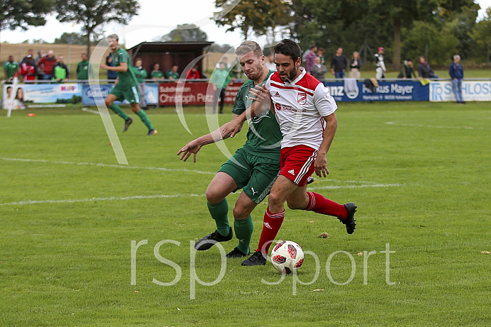 Fussball - Herren - Kreisliga Donau/Isar- Saison 2019/2020 - TSV Hohenwart - FC Geisenfeld - 28.09.2019 - Foto: Ralf Lüger/rsp-sport.de Fussball - Herren - Kreisliga Donau/Isar- Saison 2019/2020 - TSV Hohenwart - FC Geisenfeld - 28.09.2019 - Foto: Ralf Lüger/rsp-sport.de