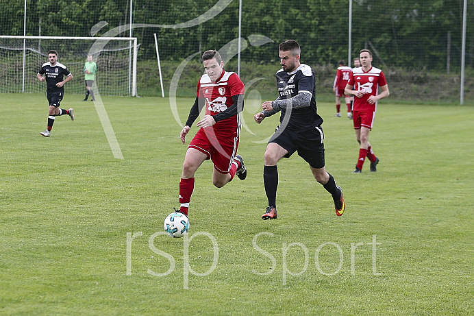 Fussball - Herren - A Klasse - Saison 2018/2019 - BSV Neuburg II - SV Echsheim-Reicherstein II - 05.05.2019 -  Foto: Ralf Lüger/rsp-sport.de