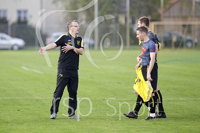Herren - Kreisliga - Saison 2017/18 - TSG Untermaxfeld - DJK Langenmosen - Foto: Ralf Lüger