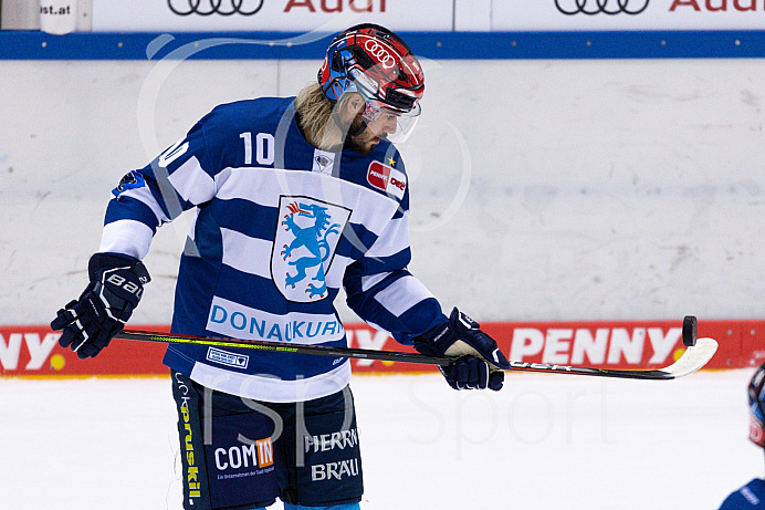 Eishockey - Herren - DEL - Saison 2020/2021 -   ERC Ingolstadt - Schwenningen  - Foto: Ralf Lüger