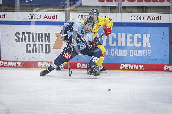 Eishockey - Herren - DEL - Saison 2022/2023 -   ERC Ingolstadt - Düsseldorfer EG  - Foto: Ralf Lüger