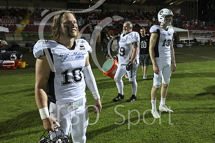 Football, GFL2, Saison 2022, Ingolstadt Dukes - Kirchdorf Wildcats - 27.08.2022