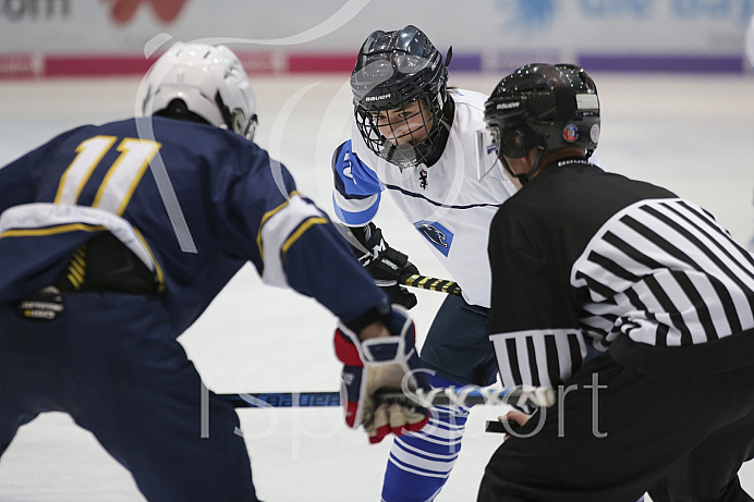 Eishockey - Nachwuchs U15 - Bayernliga - Saison 2019/2020 -  EHC München - ERC Ingolstadt  - Foto: Ralf Lüger