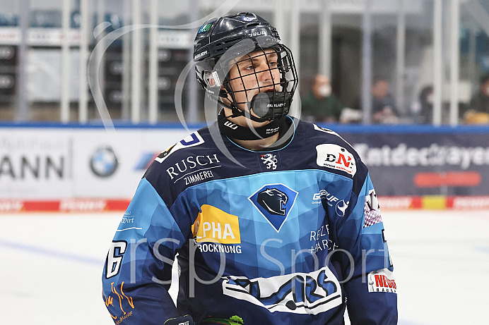 DNL - Testspiel - Eishockey - Saison 2021/2022  - ERC Ingolstadt - Augsburg - Foto: Ralf Lüger