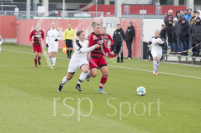 Frauen Regionalliga Süd - Saison 2017/2018 - FC Ingolstadt 04 - FV Löchgau Frauen Regionalliga Süd - Saison 2017/2018 - FC Ingolstadt 04 - FV Löchgau