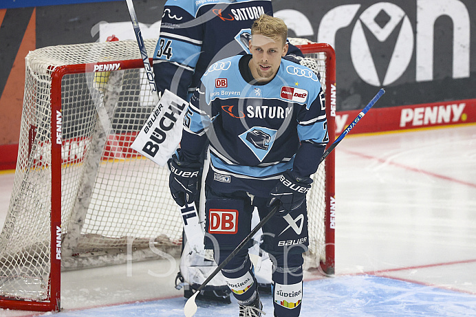 Eishockey - Herren - DEL - Saison 2022/2023 -   ERC Ingolstadt - Eisbären Berlin  - Foto: Ralf Lüger