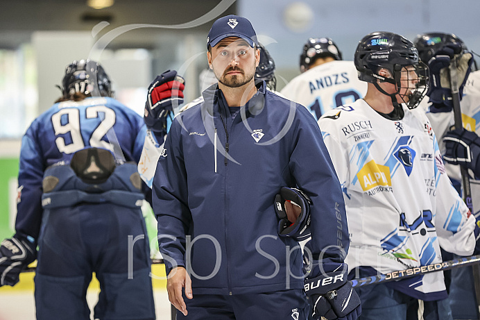 DNL - Eishockey - Saison 2023/2024  - Camp in Pilzen - Foto: Ralf Lüger