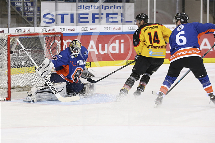 Eishockey - Herren - DEL - Saison 2019/2020 -  ERC Ingolstadt Legenden—Team 2020 - Sternstunden-Team -  Foto: Ralf Lüger