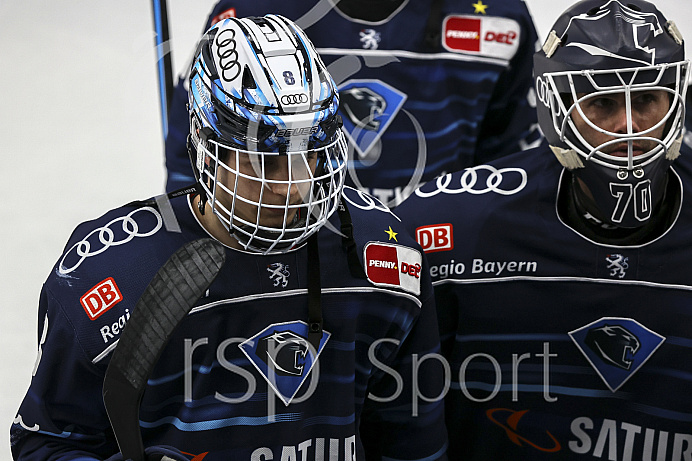Eishockey - Herren - DEL - Saison 2021/2022 -   ERC Ingolstadt - Bremerhaven - Foto: Ralf Lüger