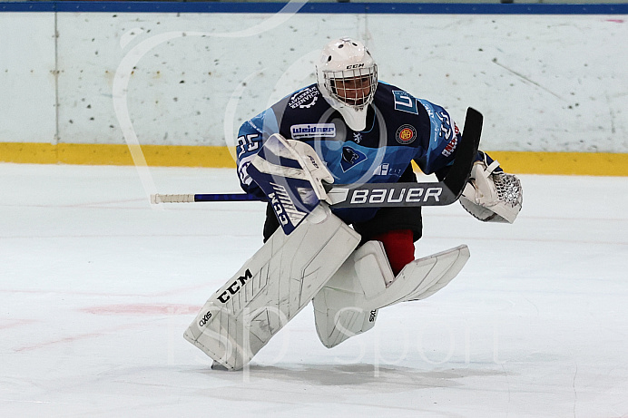 Eishockey - Nachwuchs U17 - Schüler Bundesliga - Punktspiel - Saison 2021/2022 - Starbulls Rosenheim -  ERC Ingolstadt - Foto: Ralf Lüger