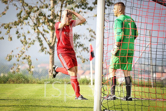 Fussball - Herren - Kreisklasse - Saison 2021/2022 - BSV Berg im Gau - BSV Neuburg  -  Foto: Ralf Lüger/rsp-sport.de