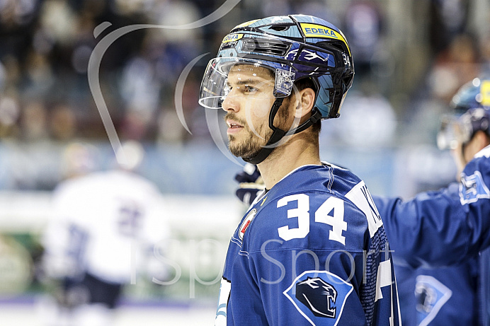 Eishockey, DEL, Saison 2017/2018, ERC Ingolstadt - EHC Red Bull München