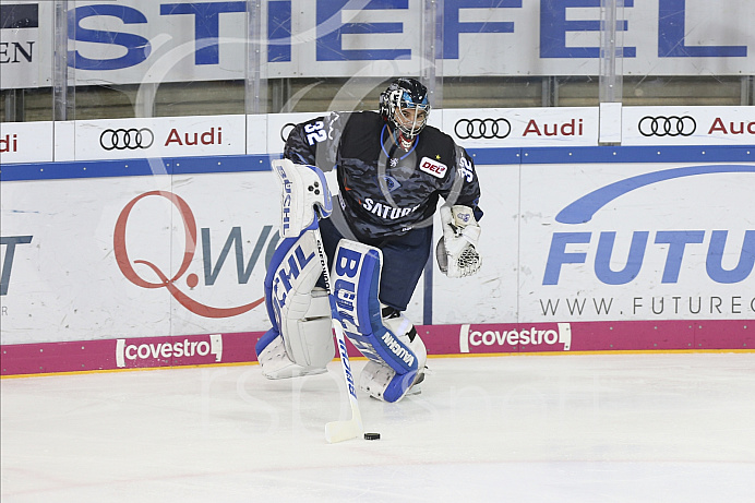 Eishockey - Herren - DEL - Saison 2019/2020 -  ERC Ingolstadt - Straubing Ice Tigers - Foto: Ralf Lüger