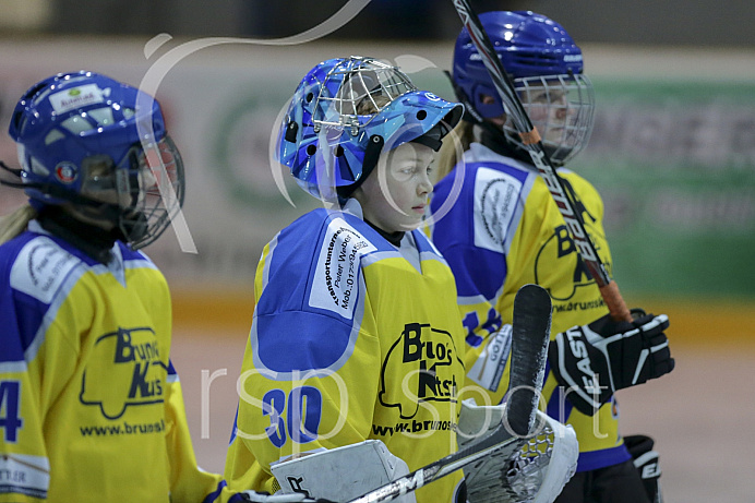 Eishockey, Knaben, Landesliga, Saison 2018/2019, 8.12.2018, EC Pfaffenhofen - Deggendorf, Foto: Ralf Lüger/rsp-sport