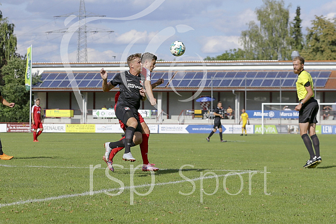 
Fussball - Bayernliga S