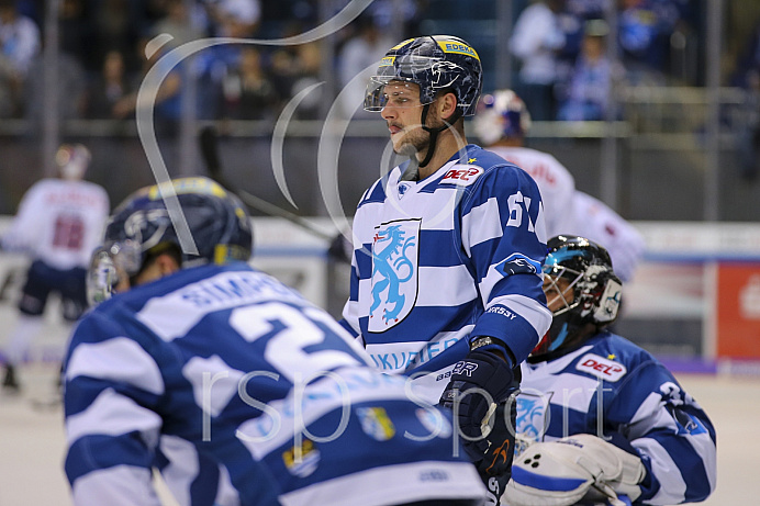 Eishockey - Herren - DEL - Saison 2019/2020, Spiel 5 - 26.09.2019 -  ERC Ingolstadt - EHC Red Bull München - Foto: Ralf Lüger