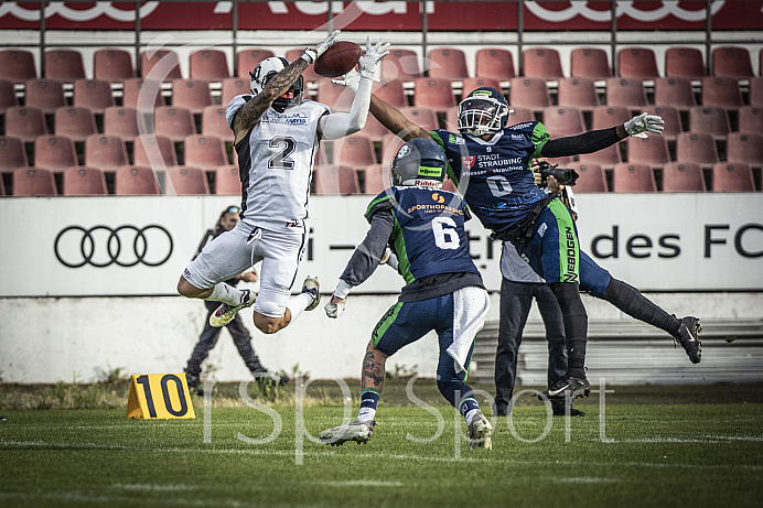 Football, GFL1, Saison 2023, Ingolstadt Dukes - Straubing Spyders - 29.07.2023