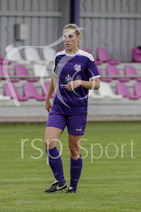Fussball - Frauen - Bezirksoberliga - Saison 2018/2019 - SV Grasheim - FC Augsburg - 25.08.2018 -  Foto: Ralf L