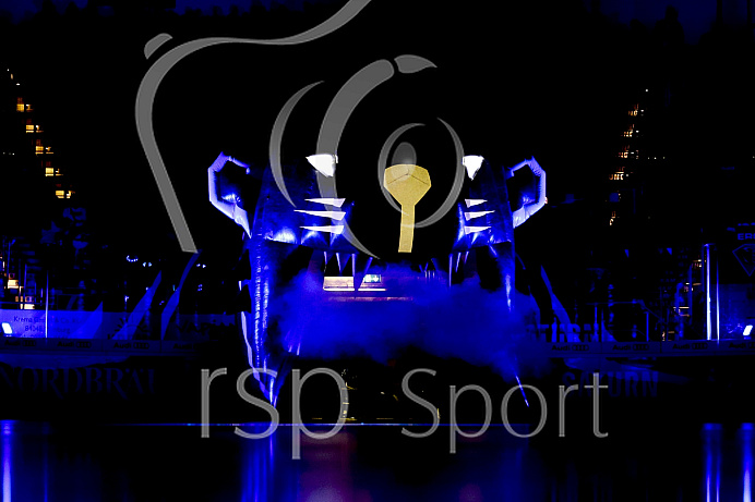 Eishockey, DEL, Saison 2017/2018, ERC Ingolstadt - EHC Red Bull München