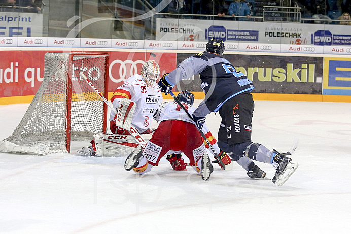 DEL - Eishockey - ERC Ingolstadt - Düsseldorfer EG - Saison 2016/2017 - Spieltag: 50