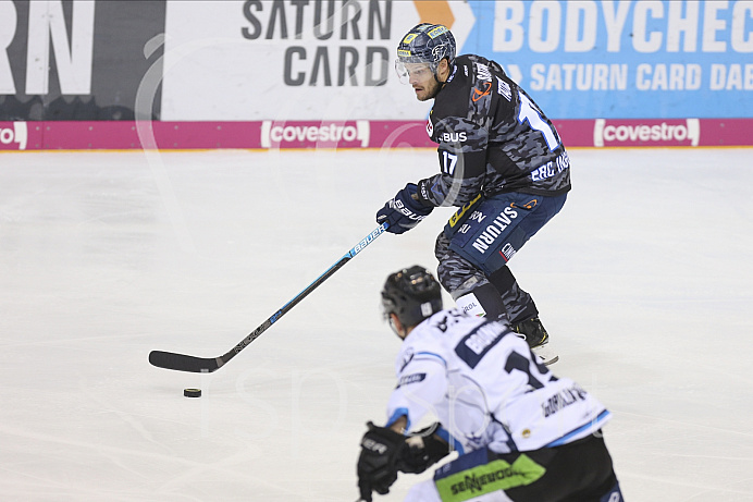 Eishockey - Herren - DEL - Saison 2019/2020 -  ERC Ingolstadt - Straubing Ice Tigers - Foto: Ralf Lüger